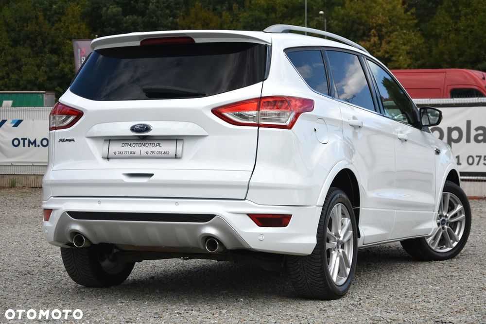 Ford Kuga 2.0 TDCi 4x4 Individual - 13