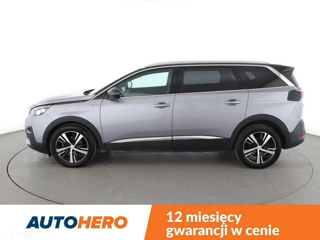 Peugeot 5008 2.0 BlueHDi Style 7os - 2