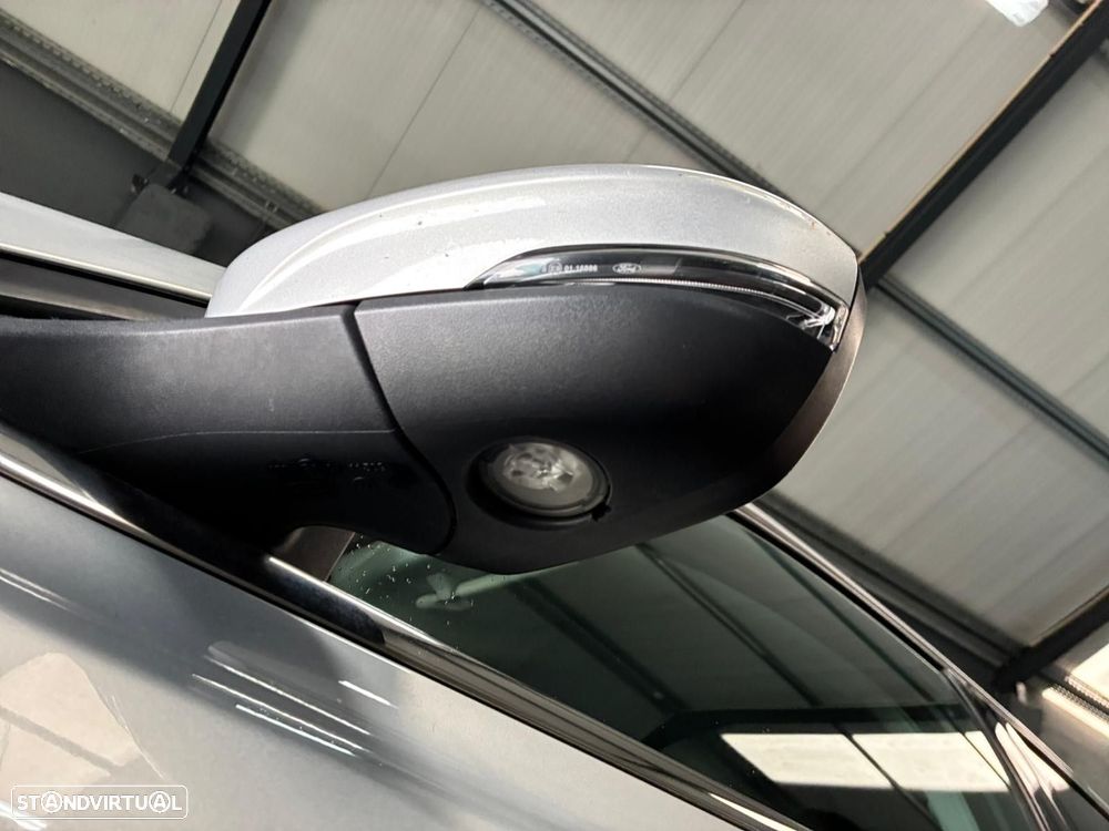 Ford Focus SW 1.5 TDCi EcoBlue Titanium - 11