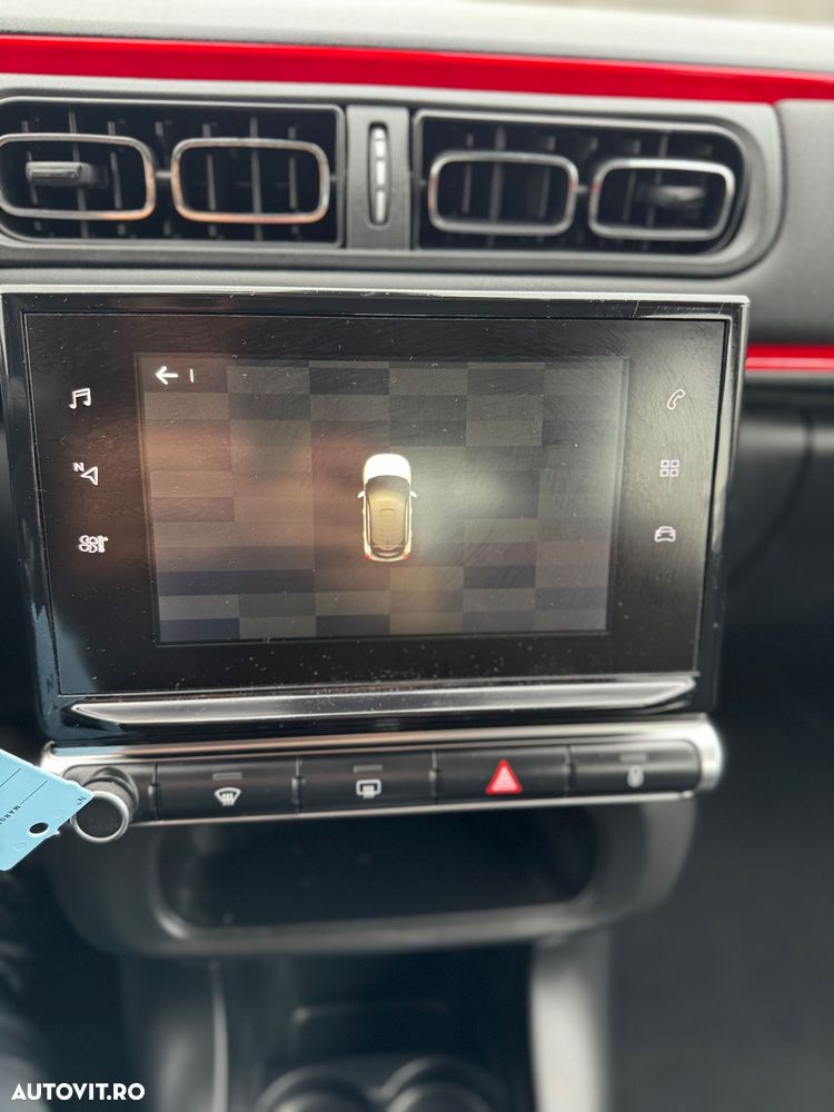 Citroën C3 Pure Tech 110 S&S SHINE - 17
