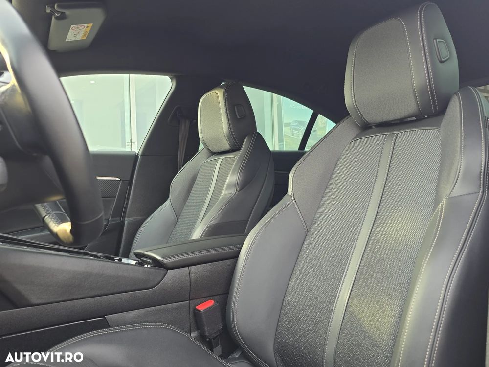 Peugeot 508 1.5 BlueHDI S&S EAT8 Allure Pack - 12