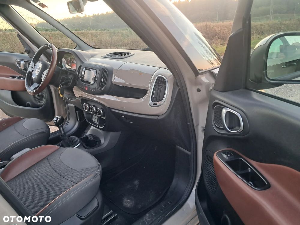 Fiat 500L Cross 1.3 Multijet Start&Stopp - 15