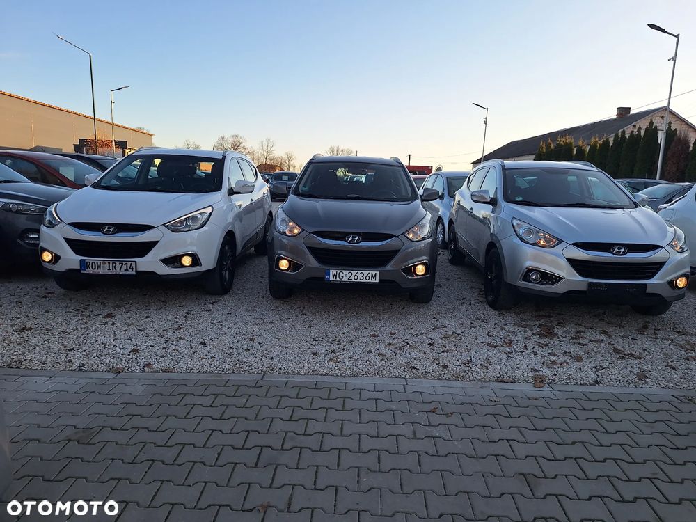 Hyundai ix35 1.6 GDI Style 2WD - 40