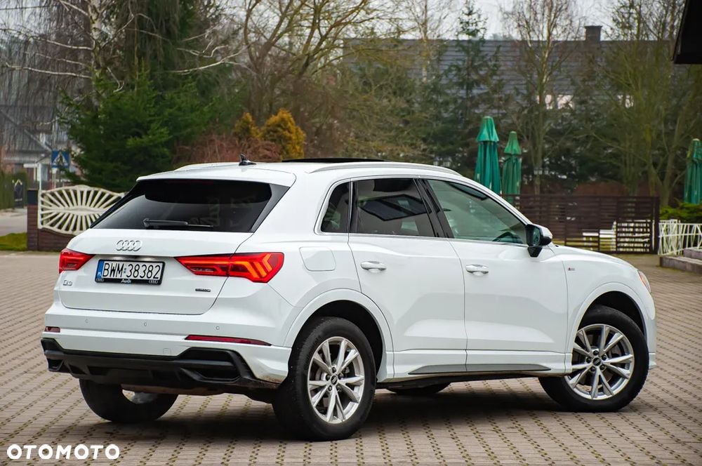 Audi Q3 45 TFSI Quattro S-Line S tronic - 11