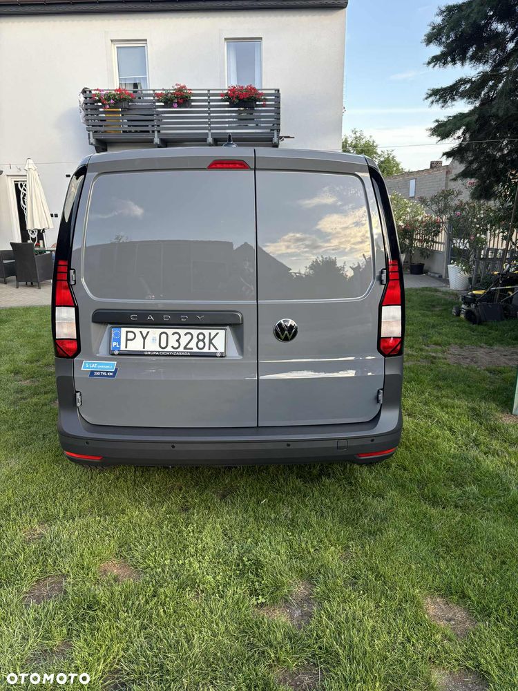 Volkswagen Caddy 2.0 TDI - 4