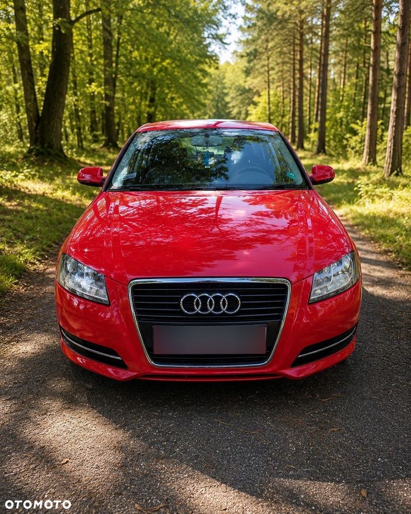 Audi A3 Sportback 1.6 TDI DPF Ambition - 1