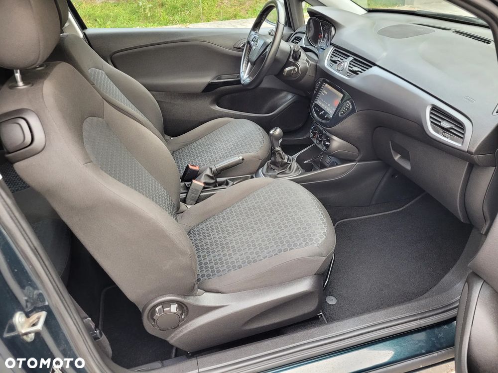 Opel Corsa 1.0 Ecotec Turbo Start/Stop Edition - 13