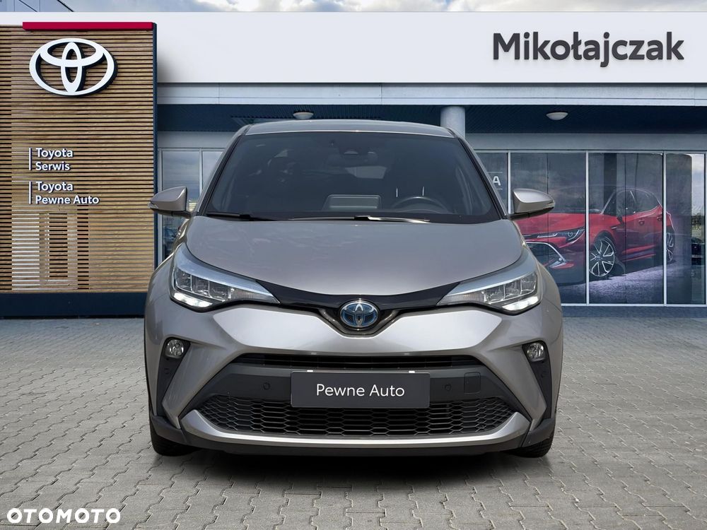 Toyota C-HR 1.8 Hybrid Style - 10