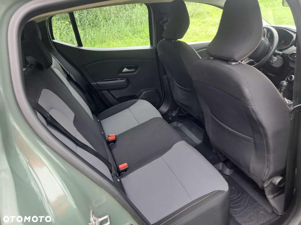 Dacia Sandero 1.0 TCe100 Essential - 5