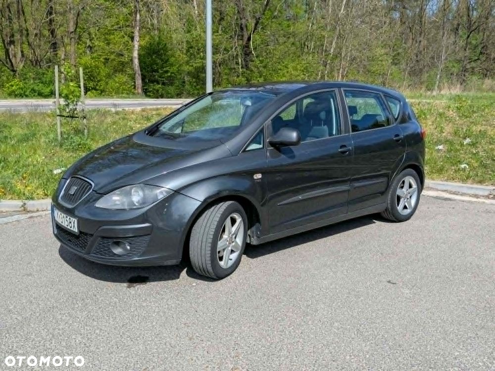 Seat Altea 1.2 TSI Reference - 1