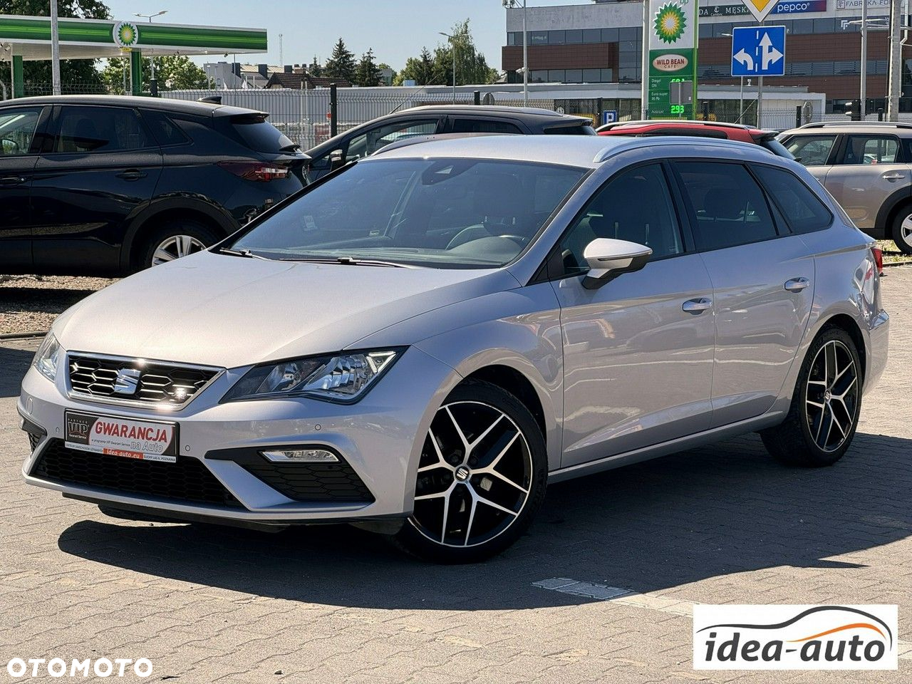 Seat Leon 1.5 TSI FR - 2