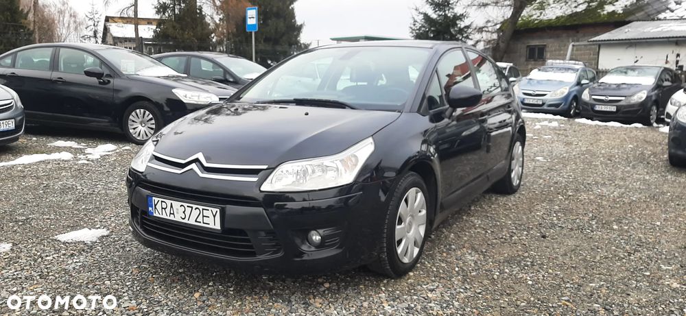 Citroën C4 - 6