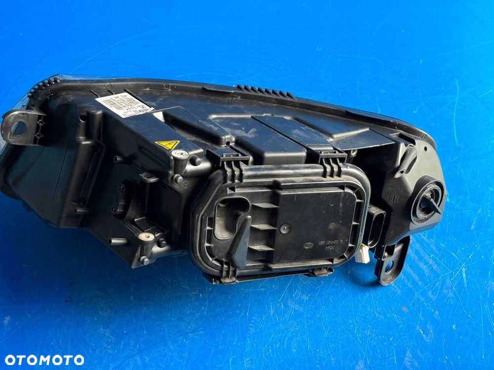PRAWY BI XENON LED AUDI A6 C6 LIFT SKRĘTNA EUROPA BDB HELLA - 10