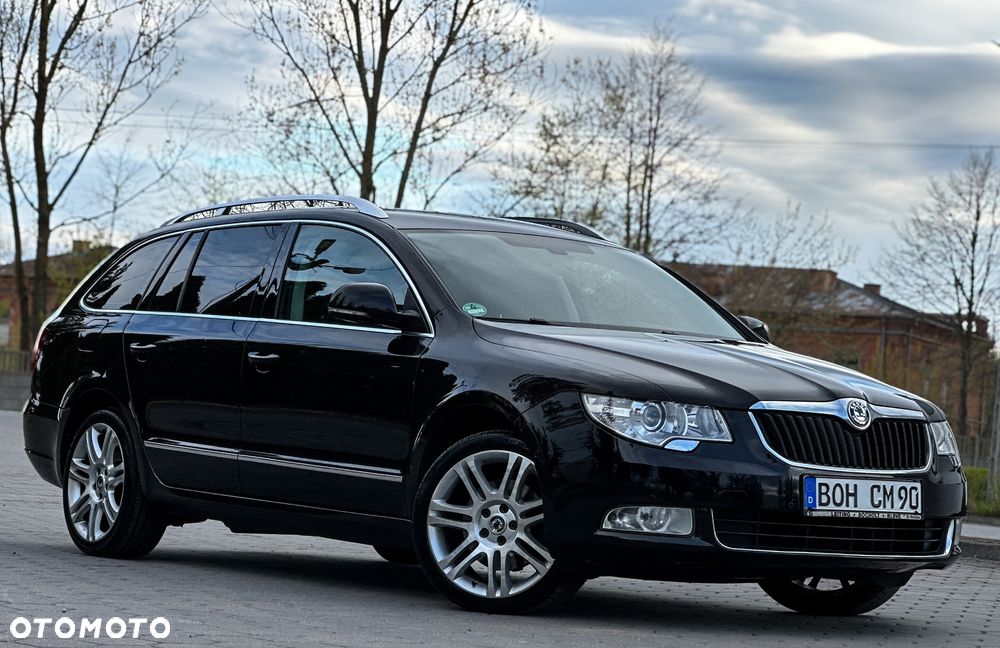Skoda Superb 2.0 TDI DSG Exclusive - 4