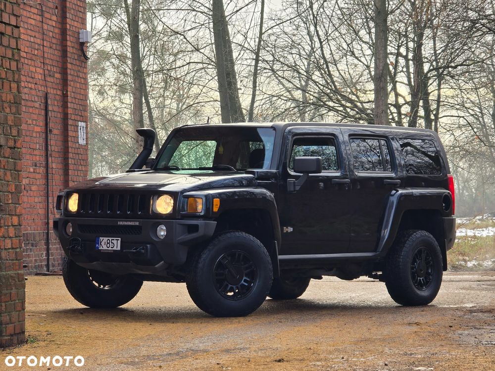 Hummer H3 Luxury - 26