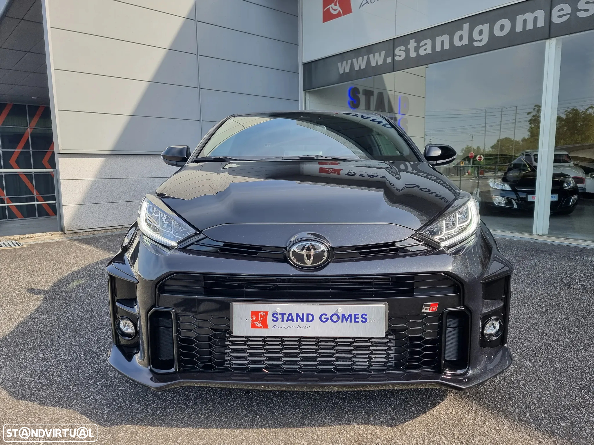 Toyota GR Yaris 1.6 T Extreme Rally - 3