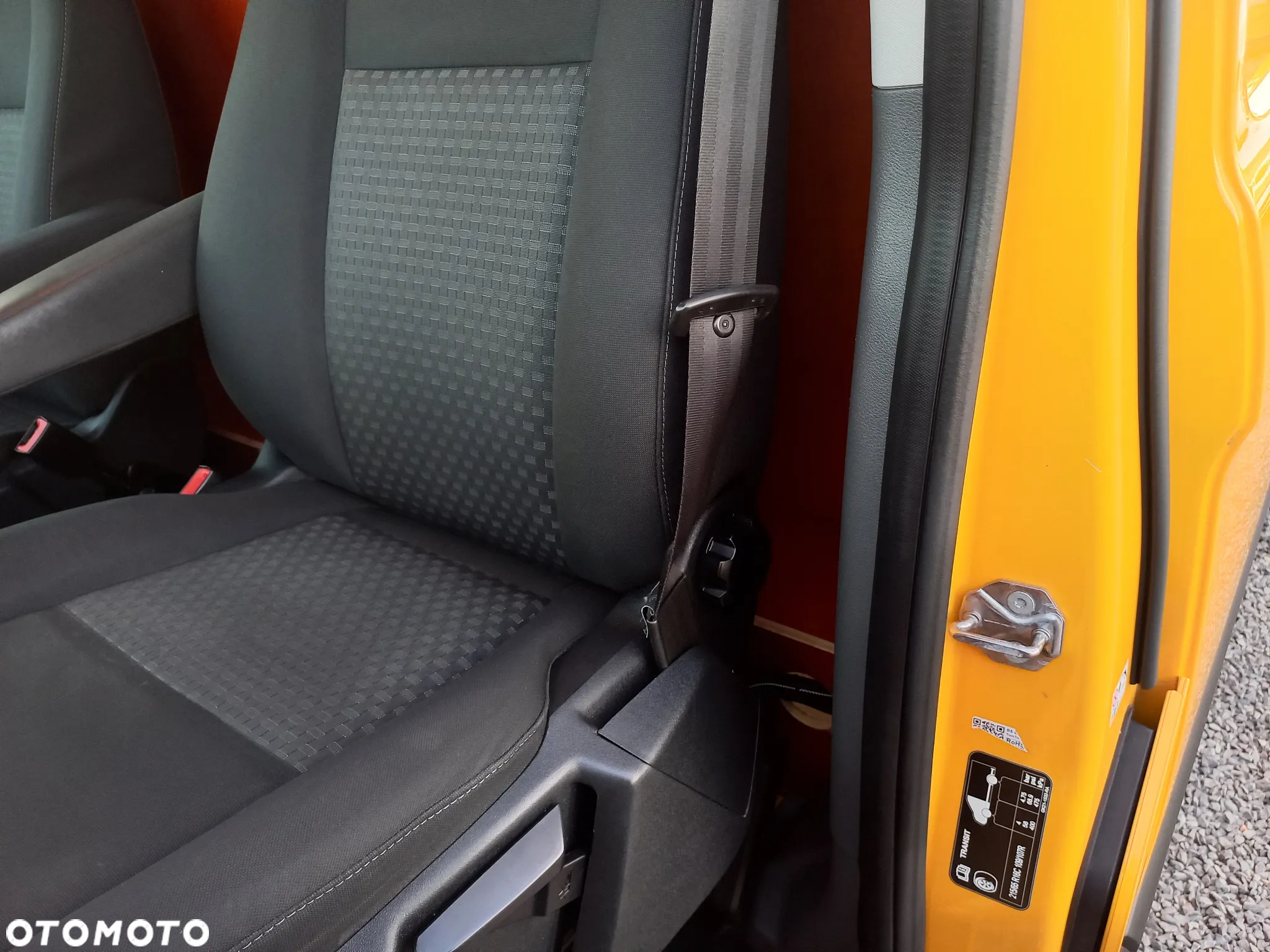 Ford Transit Custom - 29