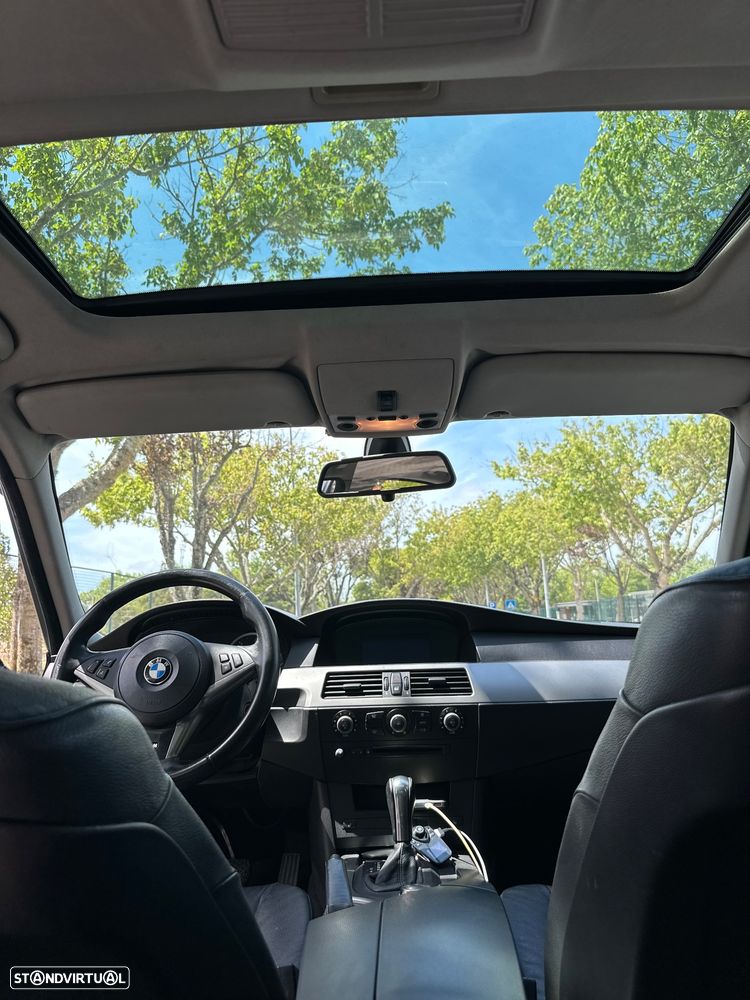 BMW 530 dA - 8