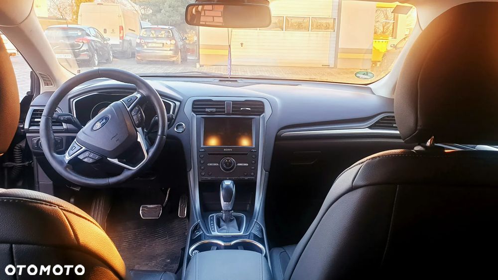 Ford Mondeo SW 2.0 TDCi Bi-Turbo PowerShift-Aut Titanium - 10