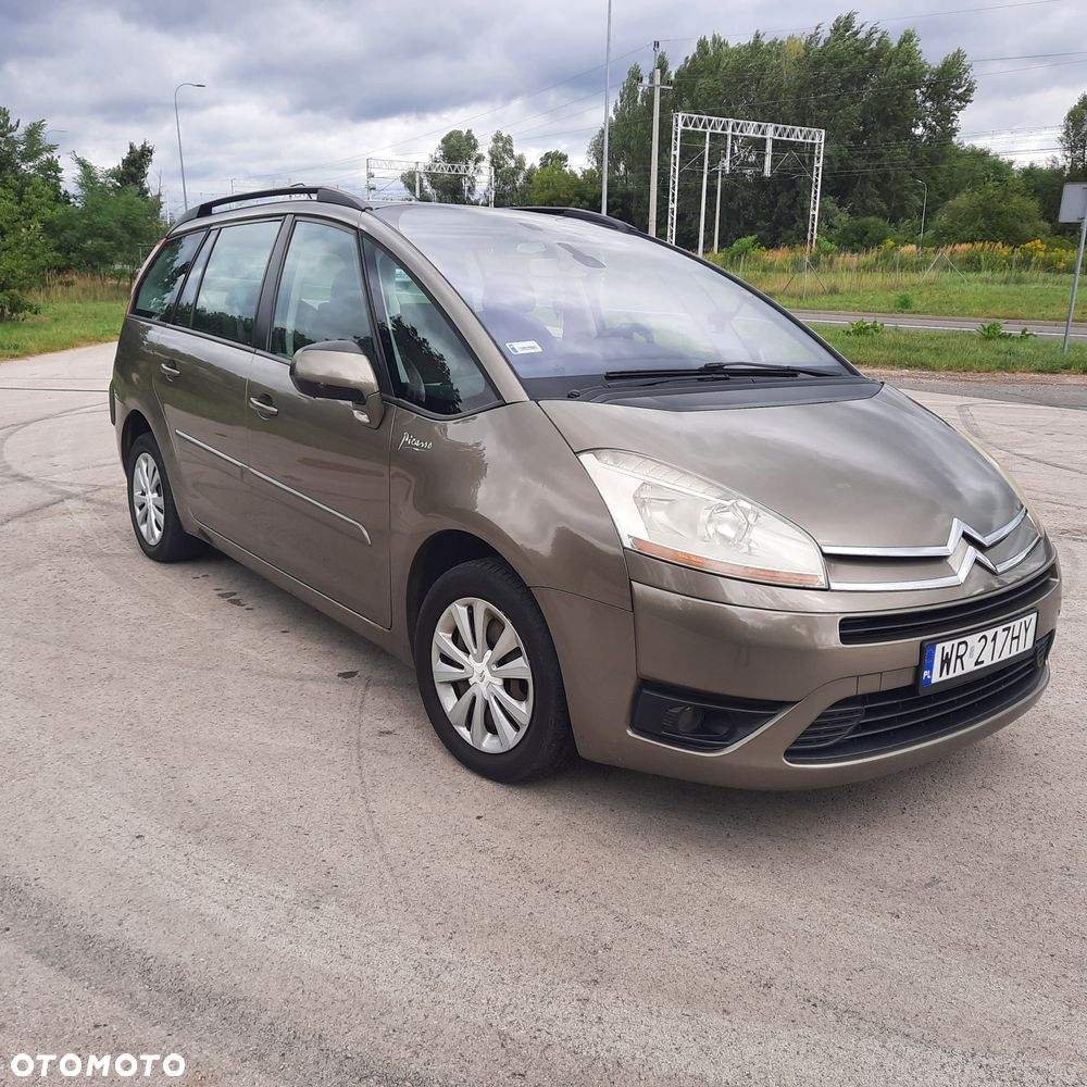 Citroën C4 Grand Picasso - 5