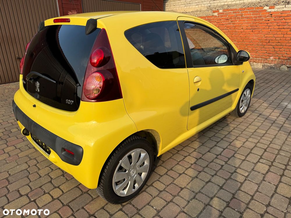 Peugeot 107 68 Style - 8