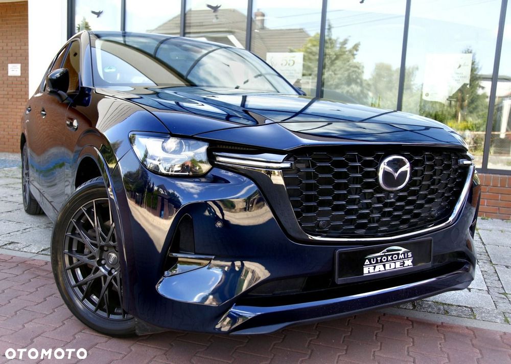 Mazda CX-60 - 22