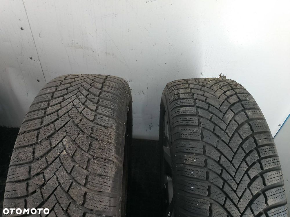 FELGI ALUMINIOWE KOMPLET 17 Z OPONAMI SUBARU FORESTER III 225/55R17 - 7