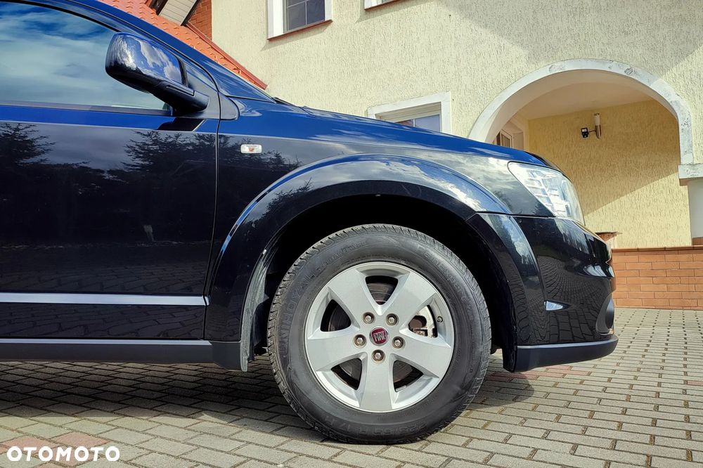 Fiat Freemont 2.0 Multijet Urban - 33