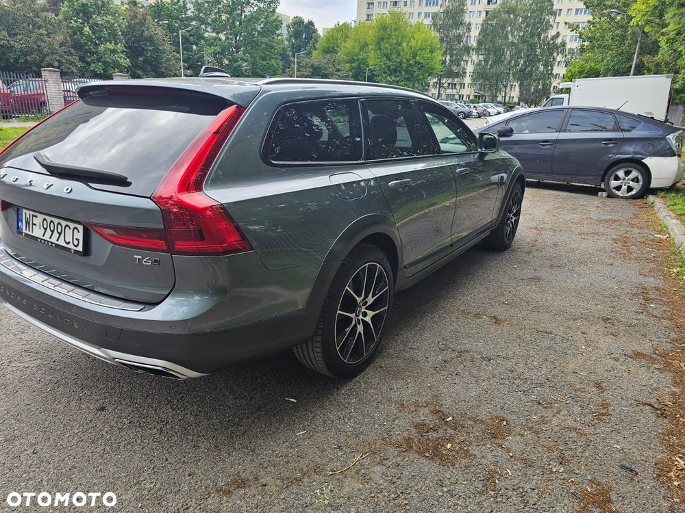 Volvo V90 Cross Country T6 AWD Pro - 10