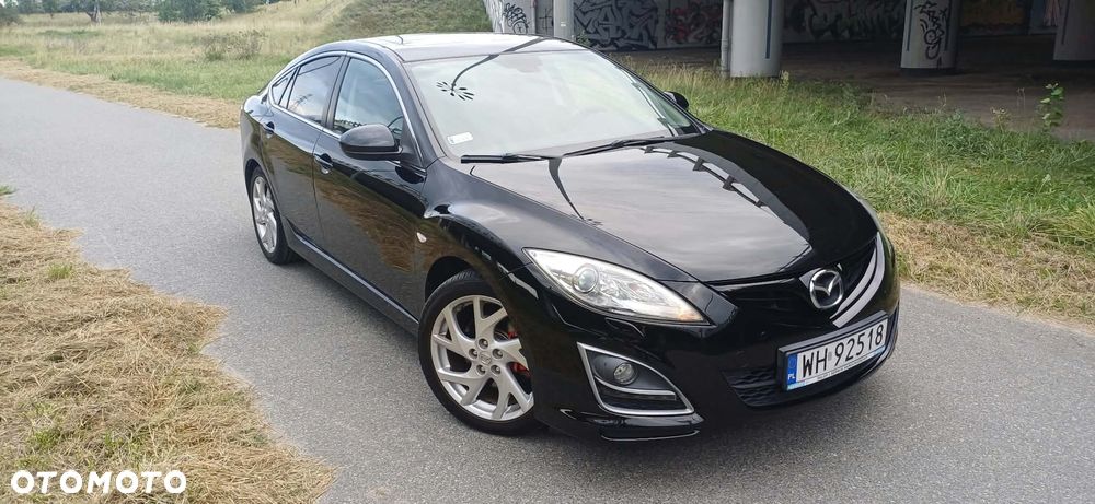 Mazda 6 2.5 Sport - 6