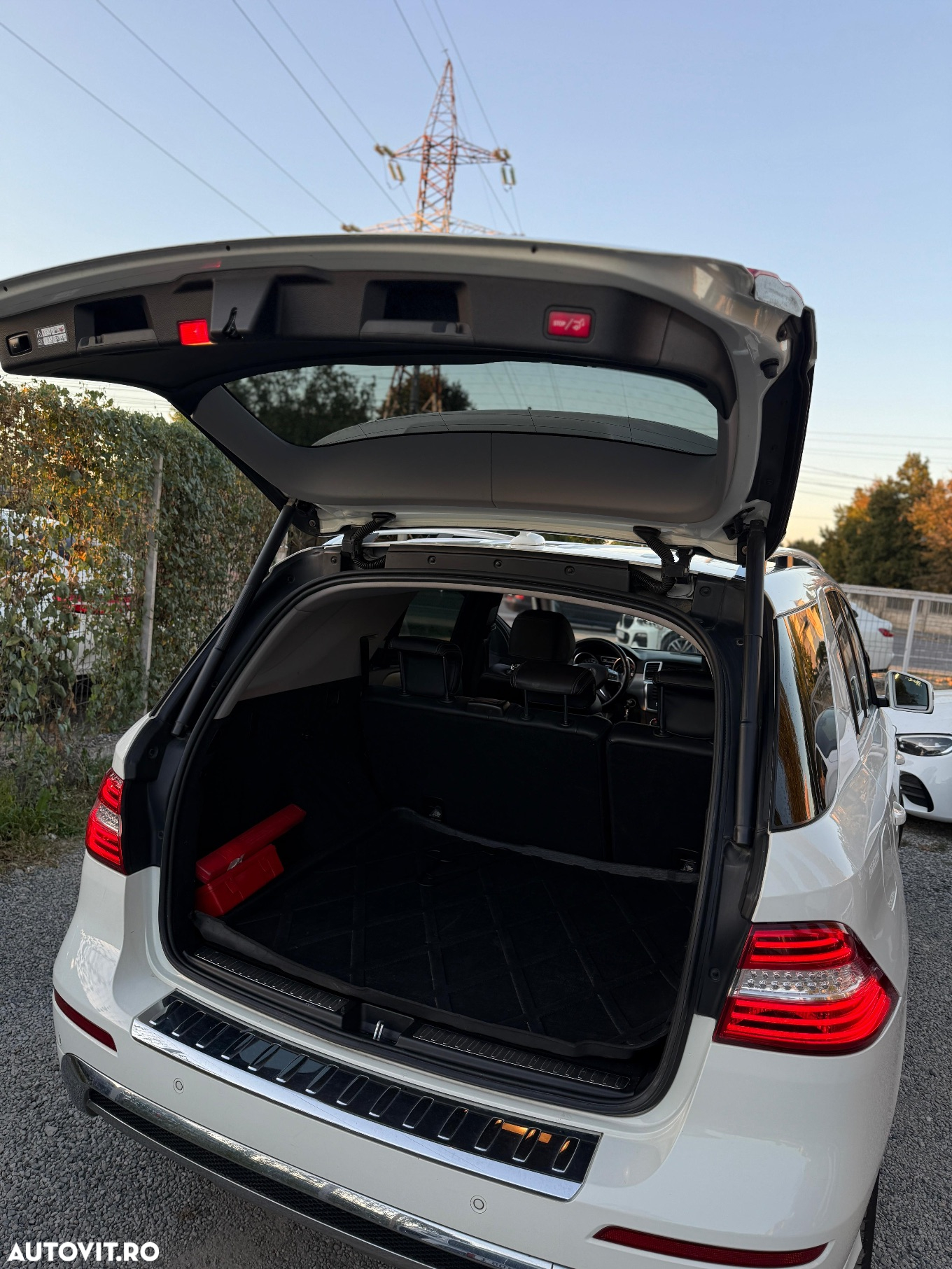 Mercedes-Benz ML 250 BlueTEC 4MATIC 7G-TRONIC Edition 1 - 6