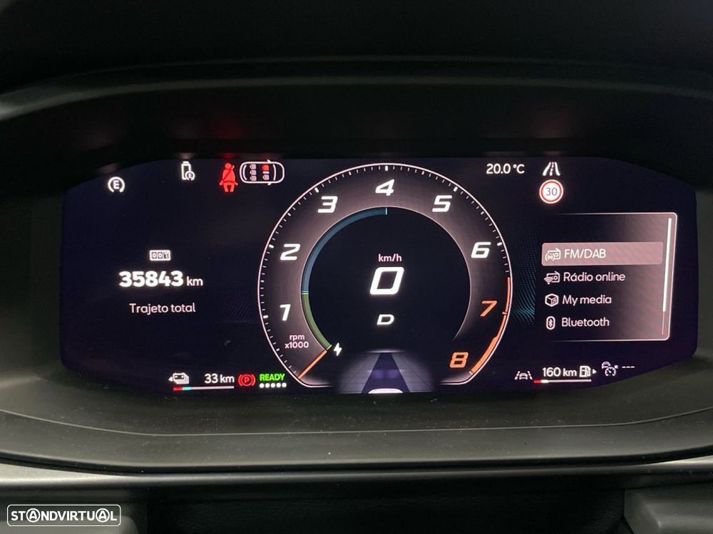 Cupra Terramar 1.5 e-Hybrid Special Edition DSG — photo 3