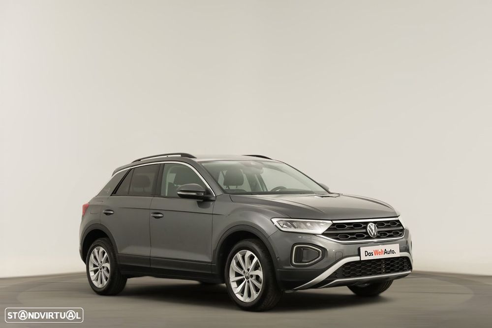 VW T-Roc 1.0 TSI T-ROC@pt - 1