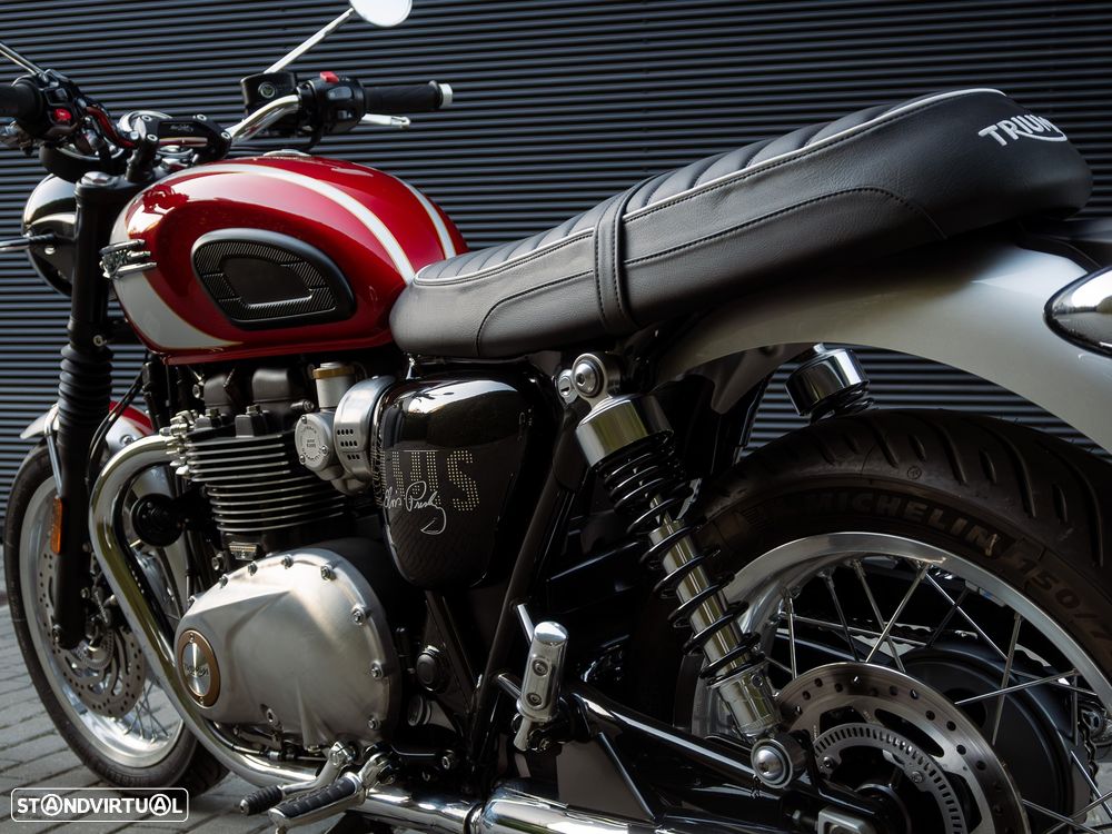 Triumph Bonneville T120 Elvis Presley 182/925 - 7