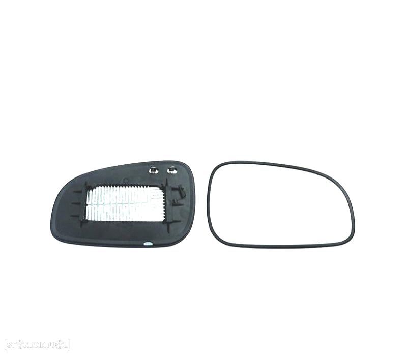 VIDRO ESPELHO BASE DIREITA VOLVO S80 98-04 - 1