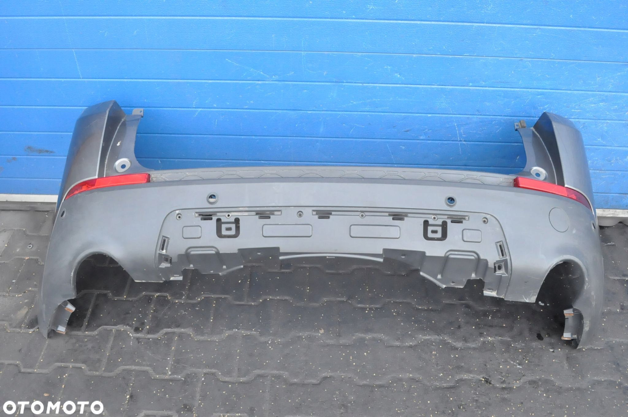 LAND ROVER DISCOVERY SPORT ZDERZAK TYŁ TYLNY PDC - 1