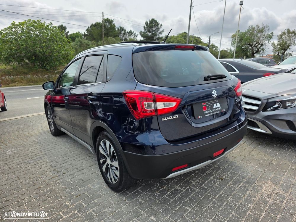 Suzuki S-Cross - 4