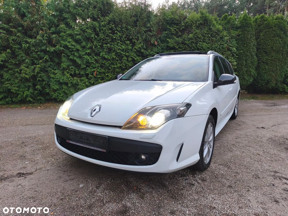 Renault Laguna dCi 150 FAP GT - 8