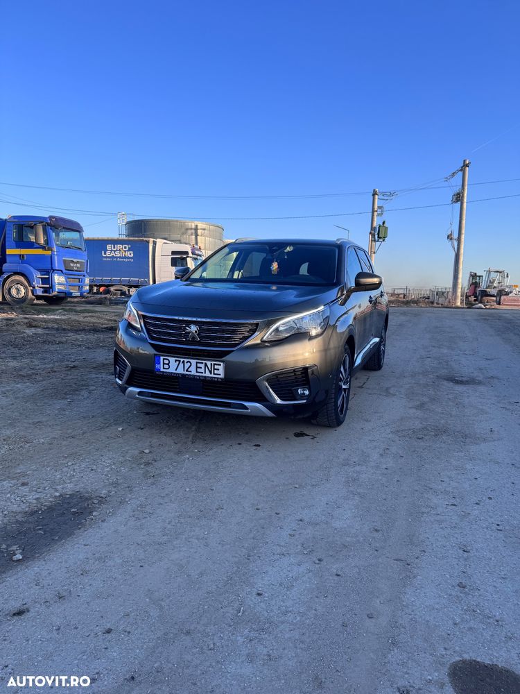 Peugeot 5008 1.2 Puretech Turbo s&s Allure - 7