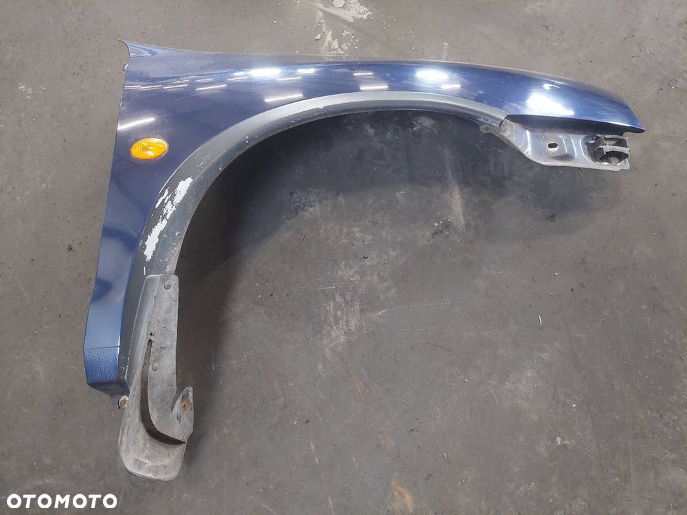 KOMPLETNY PRZÓD OPEL CORSA B Z282 MASKA ZDERZAK BŁOTNIKI LAMPY - 7