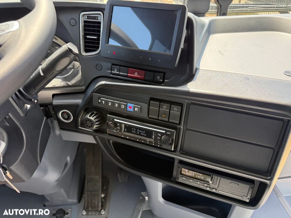 Iveco Crossway 55 locuri 12,1 m - 13