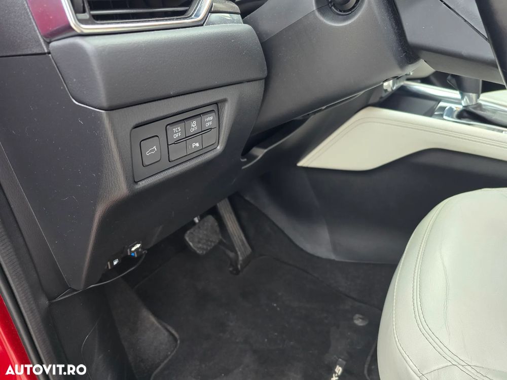 Mazda CX-5 G194 4x4 AT Revolution Top - 14