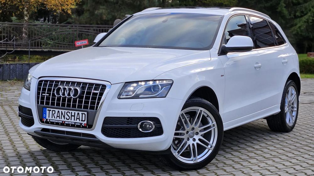 Audi Q5 2.0 TDI Quattro S tronic - 13