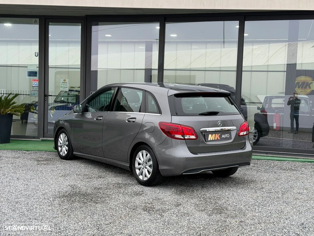 Mercedes-Benz B 180 (CDI) d Style - 6