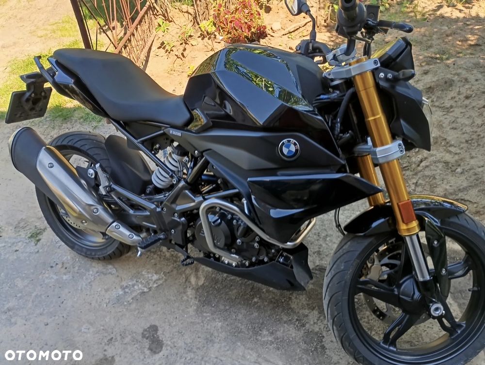 BMW G - 6