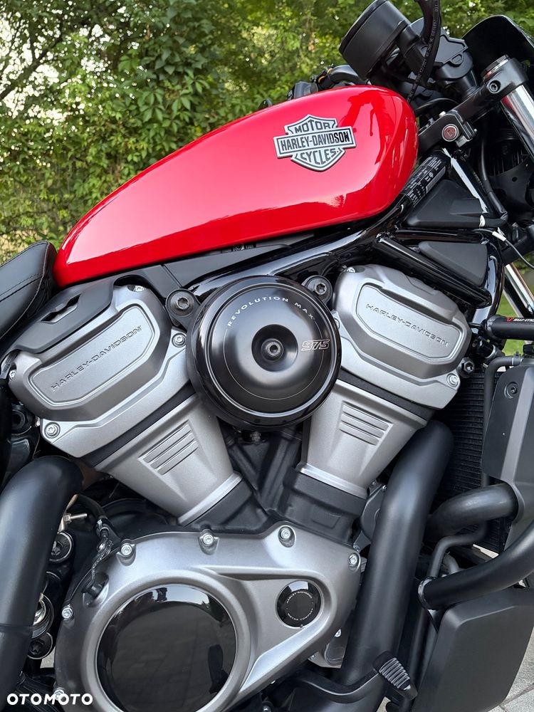 Harley-Davidson Sportster Nightster 975 - 3