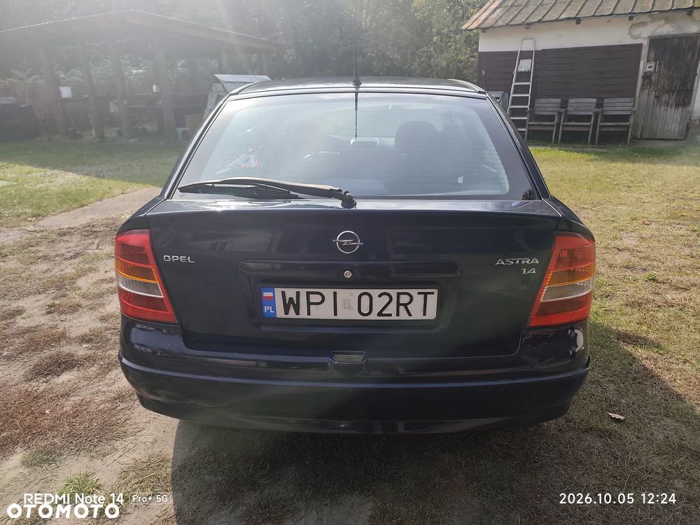 Opel Astra - 4