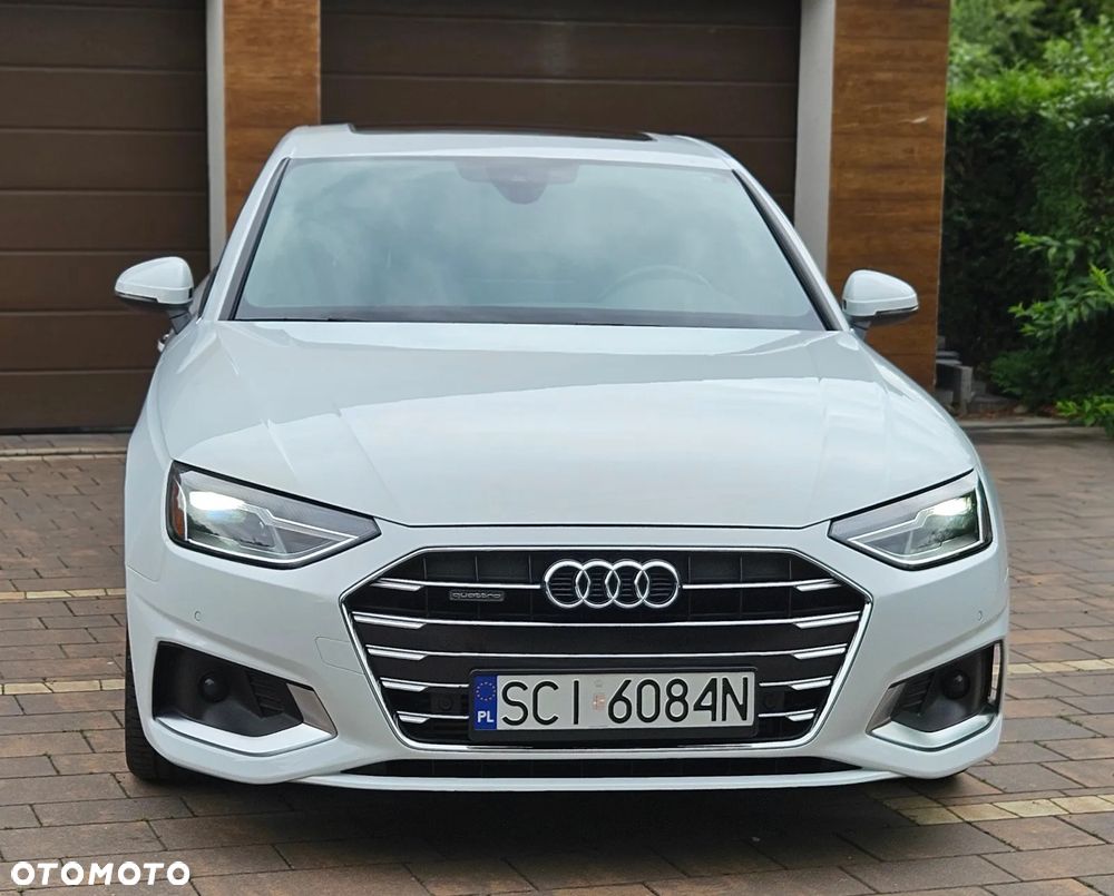 Audi A4 Limousine 40 TFSI mHEV S tronic - 2