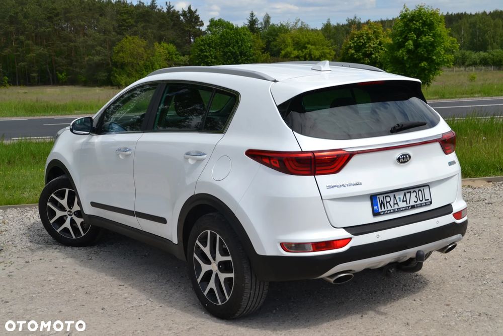 Kia Sportage 1.6 GDI 2WD DREAM-TEAM EDITION - 19