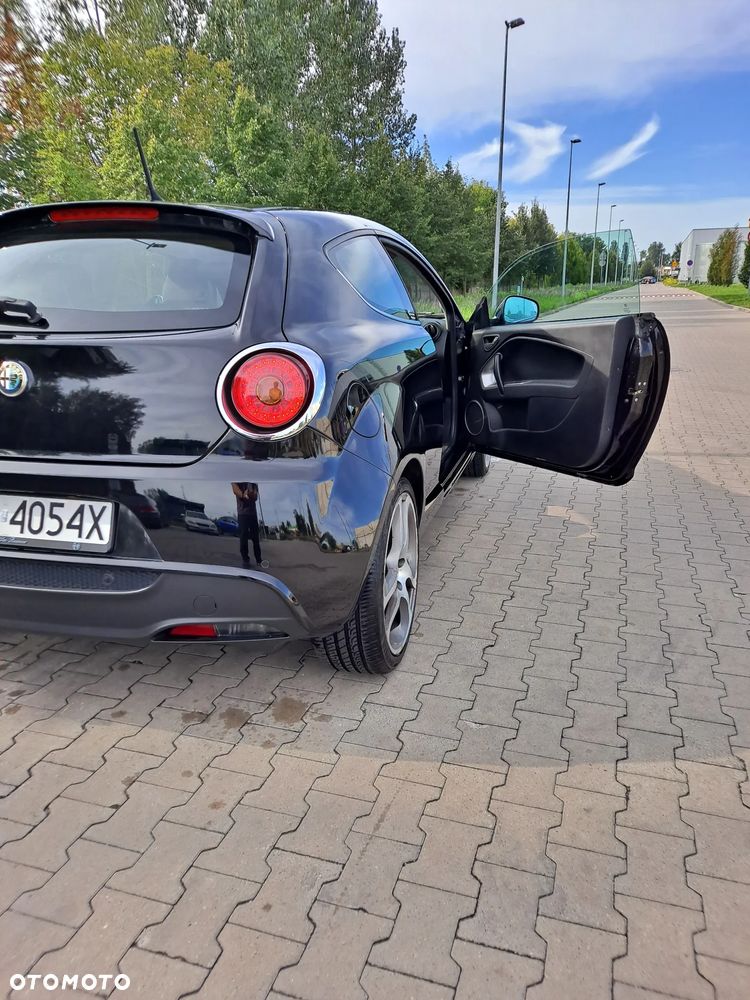 Alfa Romeo Mito 1.4 TB Progression - 10